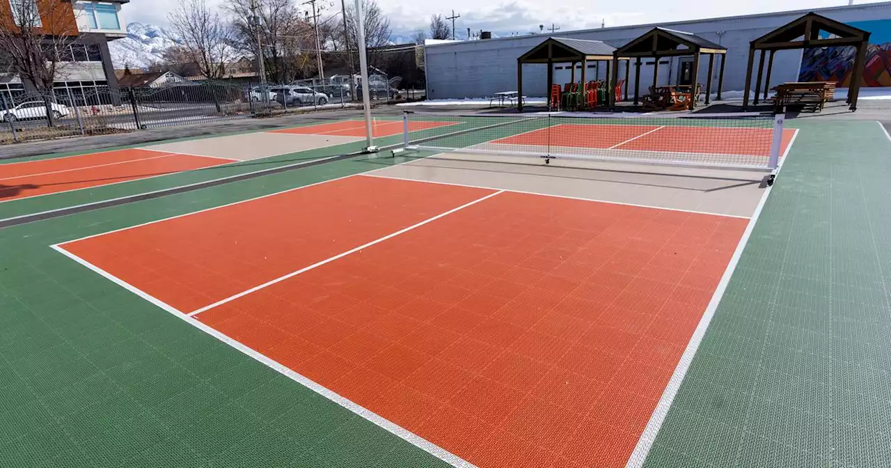 New Utah bar to pair hard cider with pickleball courts