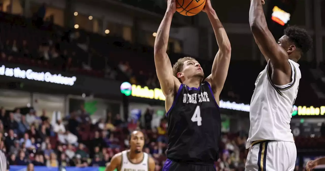 Weber State’s Big Sky tournament ends with double-OT defeat