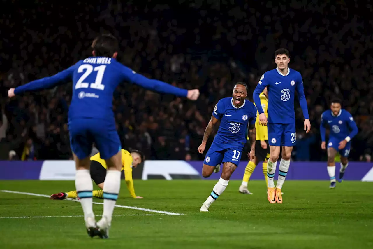 Struggling Chelsea Overcome Dortmund To Advance In UCL | Soccer Laduma