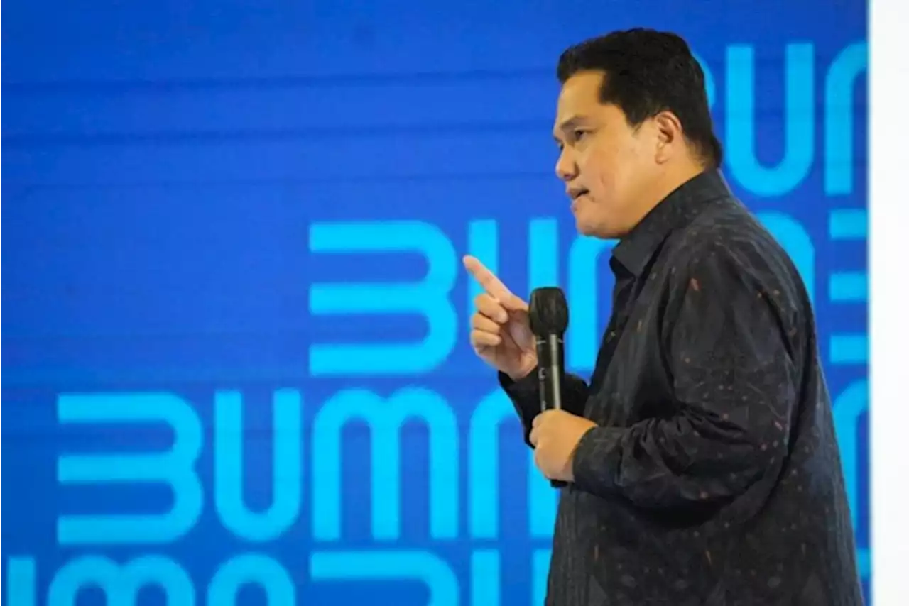 Hari Perempuan Internasional, Erick Thohir Beri Atensi Pemberdayaan Perempuan