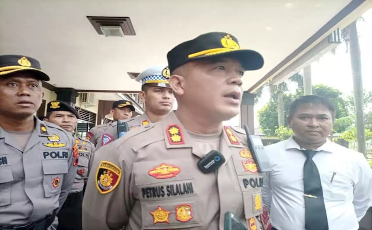 Polres Boyolali Siap Dilibatkan Pengamanan Final Piala Dunia U-20 2023 di Solo