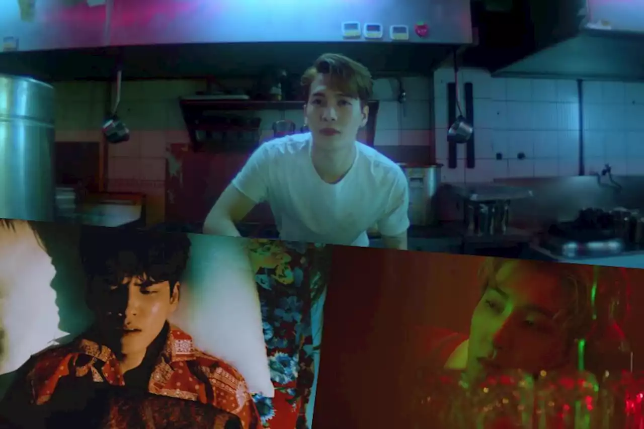 5 Lush K-Pop MVs Inspired By Wong Kar Wai Films