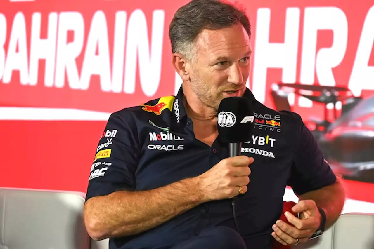 Christian Horner: «Verstappen-Sieg schnell vergessen»