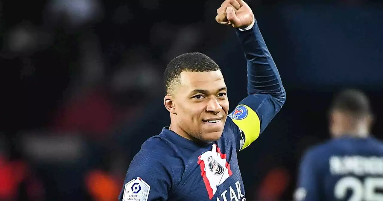 Champions League: Kylian Mbappé wird im Champions-League-Duell gegen den FC Bayern nicht wie gewohnt auflaufen