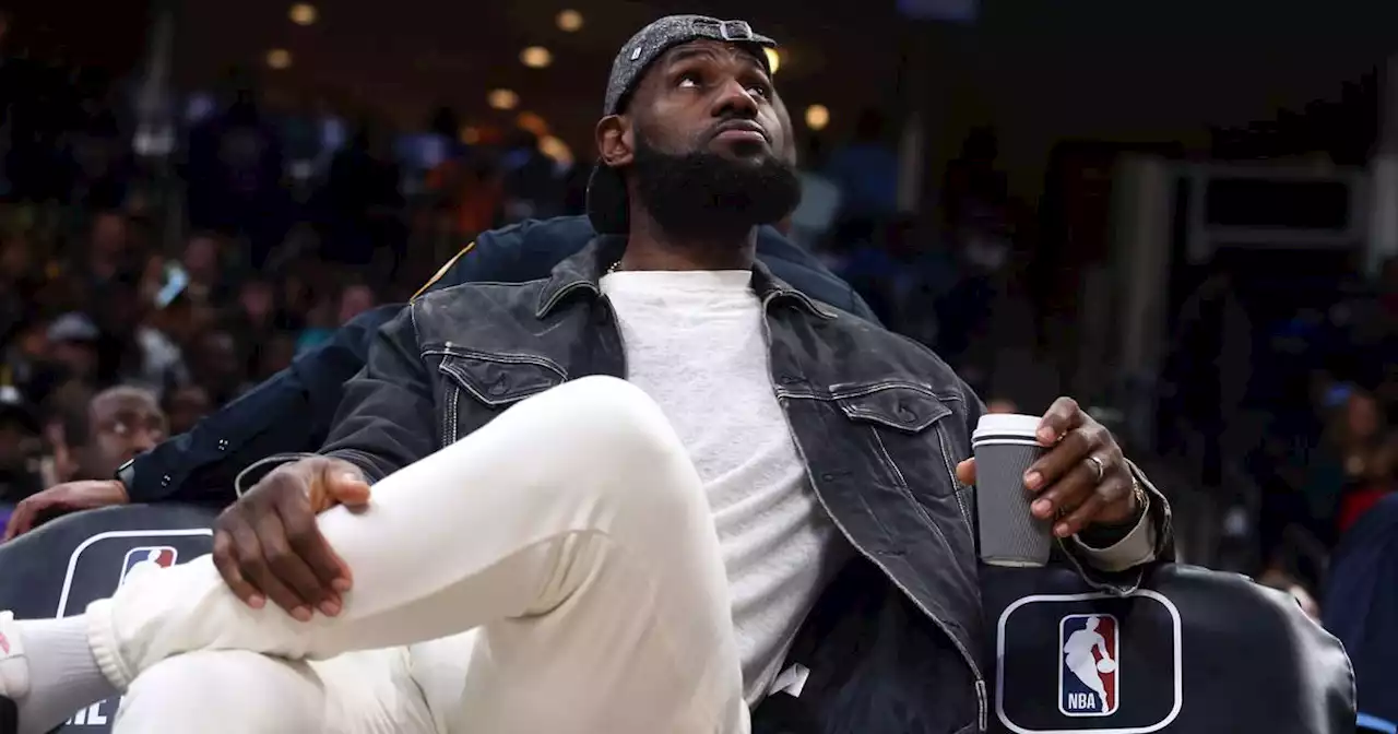 LeBron James mit Ansage! Junger Sohn schon besser als NBA-Profis?