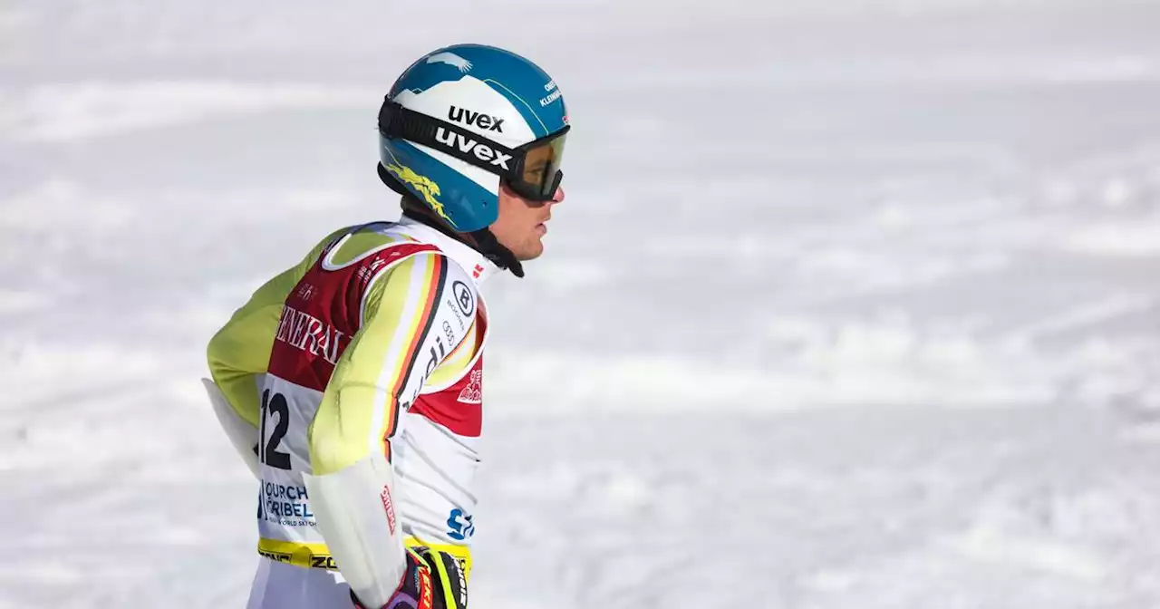 Schock um deutschen Ski-Helden Alexander Schmid