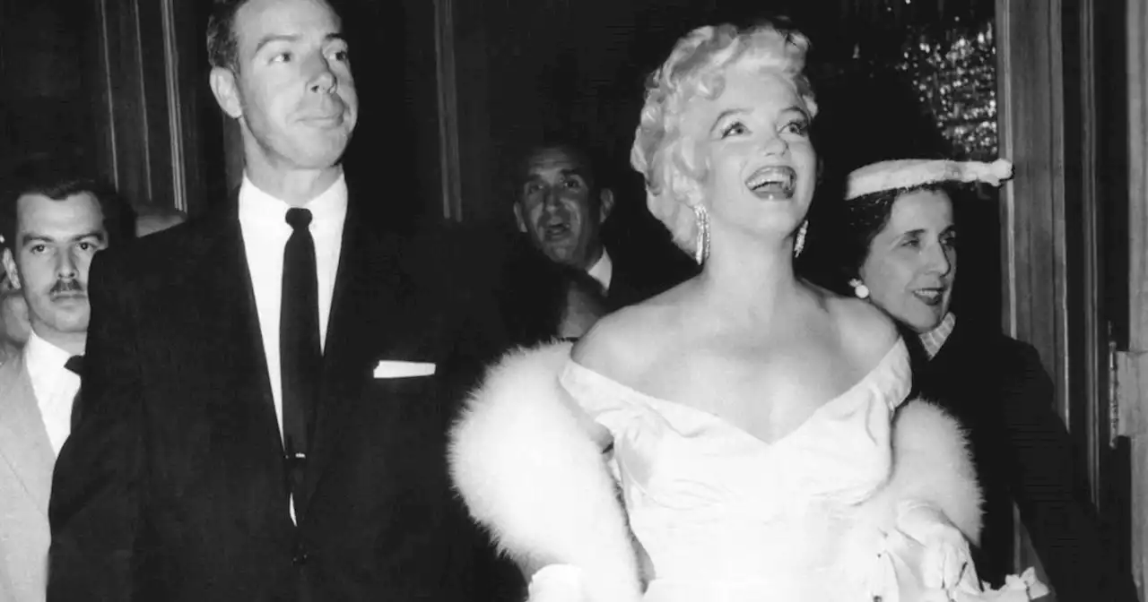 Wie der Tod von Marilyn Monroe zu einem Sport-Mythos beitrug