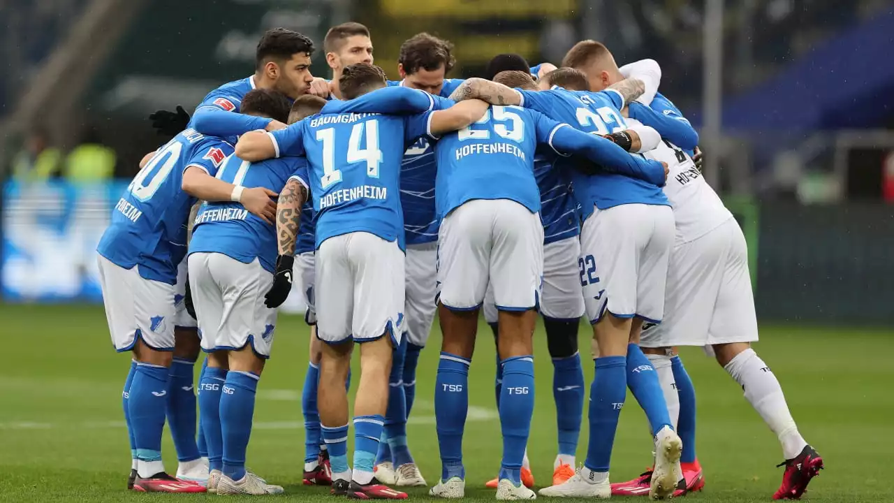 Bundesliga: Hoffenheim würde so keiner mehr vermissen