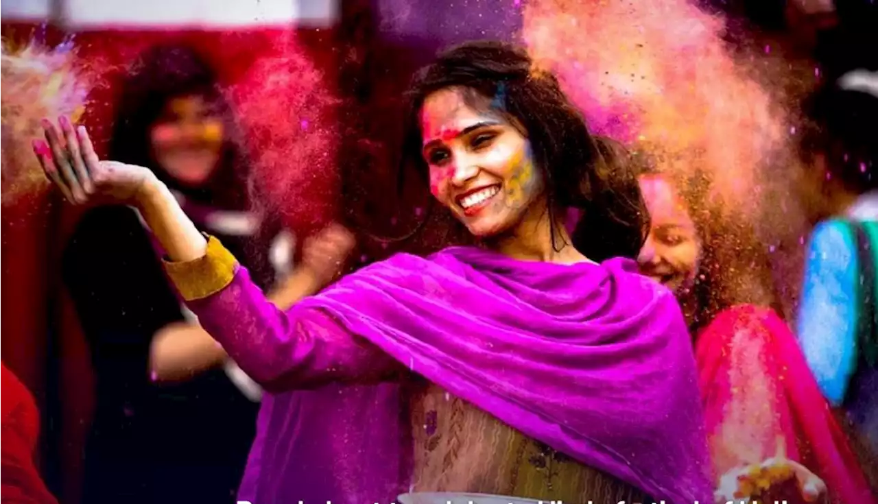 Bangkok set to celebrate Hindu festival of Holi for first time