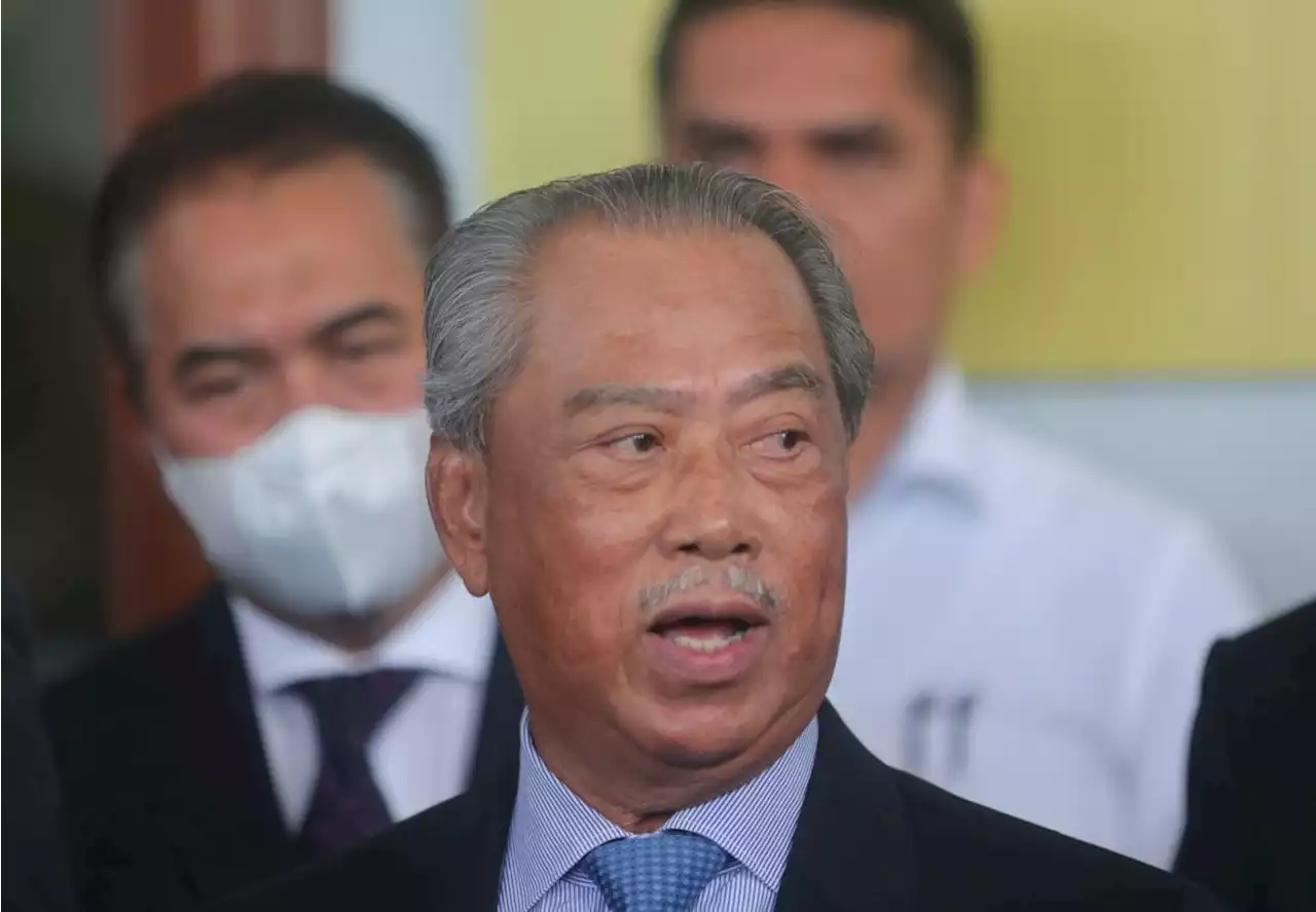 Muhyiddin: No, I've not been arrested but have been summoned to MACC HQ on March 9