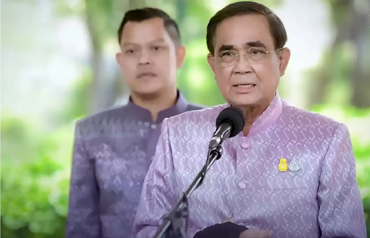 Prayut hints at House dissolution after ‘final’ Cabinet meeting next week