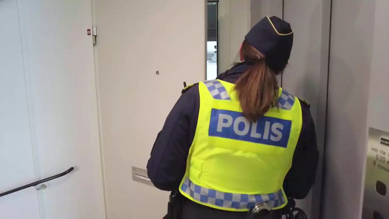 Här knackar polisen dörr i Umeå – vill få fler att anmäla våld