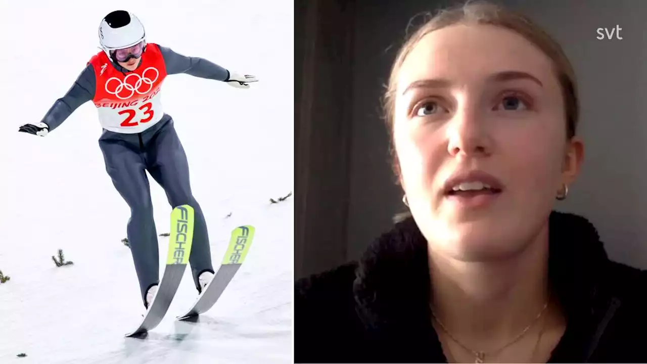 Backhoppning: Frida Westman: ”Formen är kanske inte helt där”