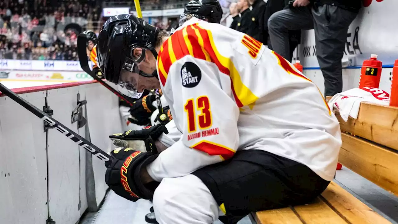 Ishockey: Tung kväll för Brynäs – går mot kval: ”Det är en mardröm”