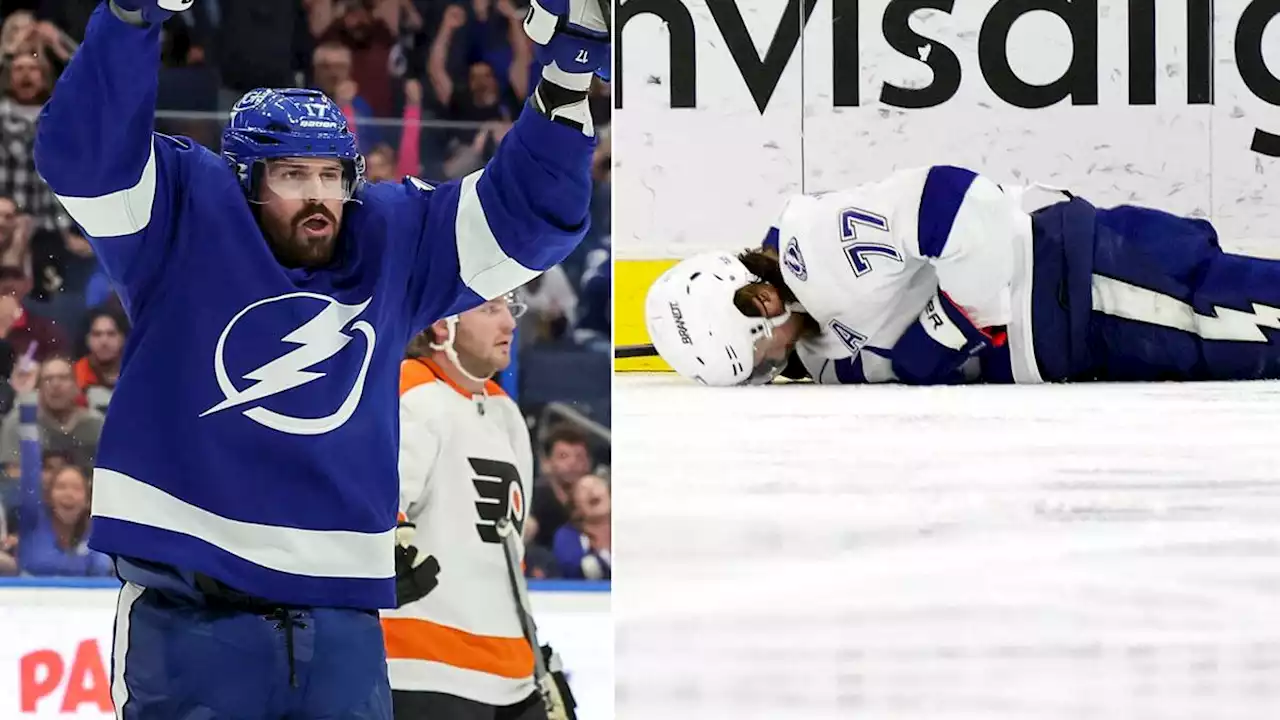 Ishockey: Victor Hedman saknades efter smällen: ”Förändrar allt”