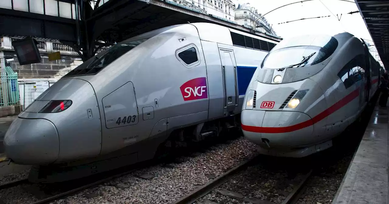 Protest in Frankreich: Streik stoppt zweiten Tag hintereinander Züge von Saarbrücken nach Paris