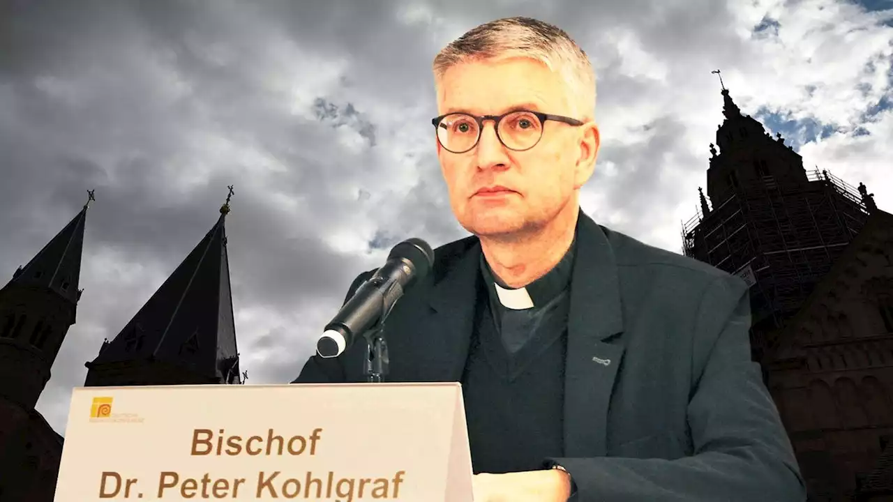 Mainzer Bischof Kohlgraf äußert sich zu Missbrauchs-Studie