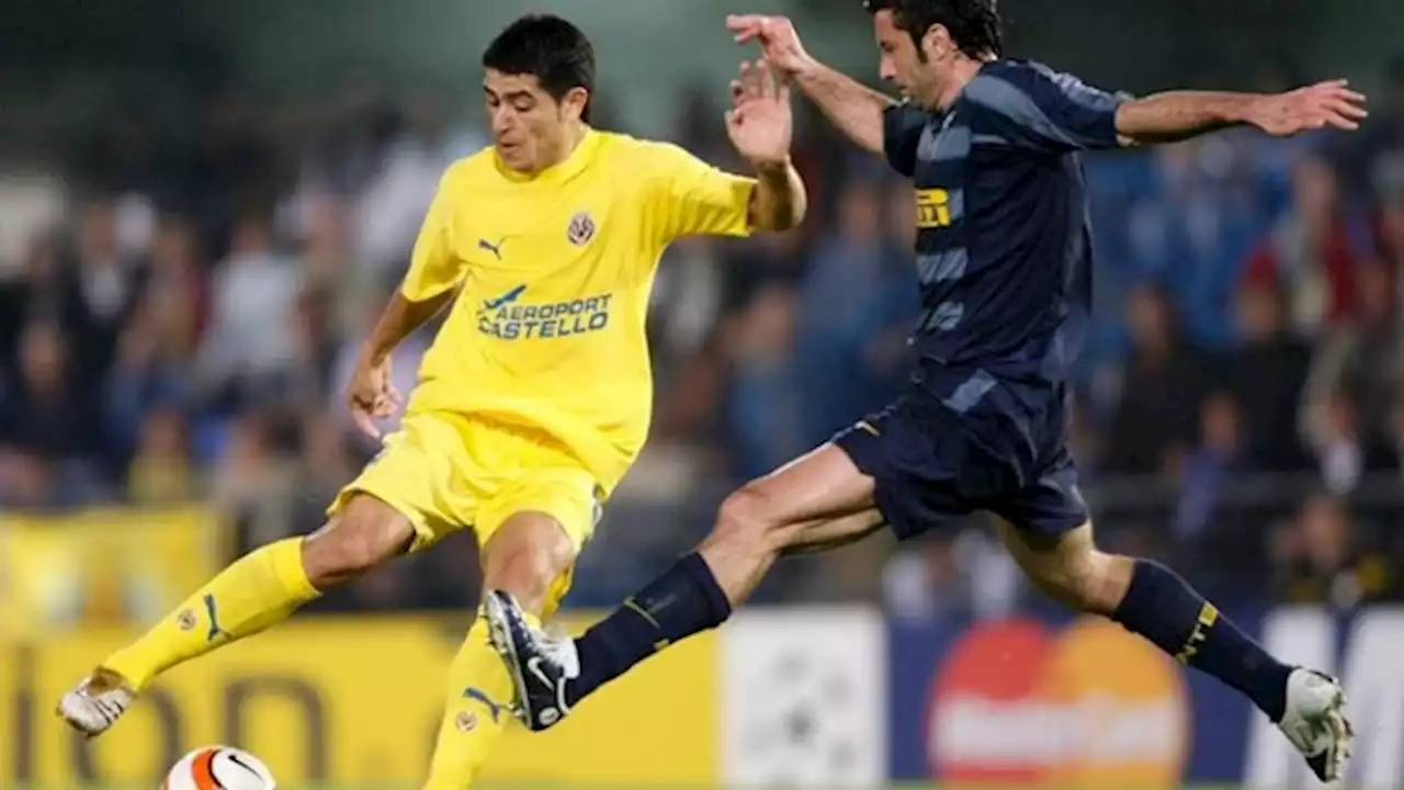 Riquelme vuelve a las canchas: jugará un amistoso por el centenario del Villareal