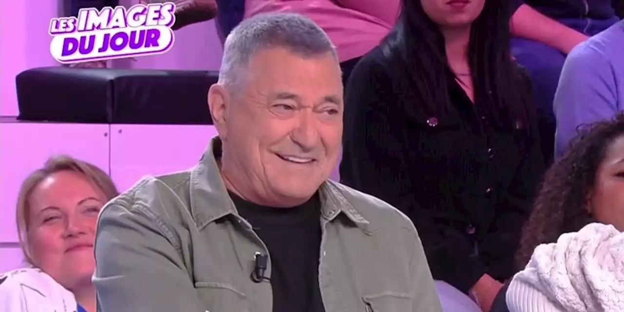 '12 clowns sous le balcon' : Jean-Marie Bigard dévoile sa demande en mariage à Lola Marois dans Touche pas à mon poste (VIDEO)