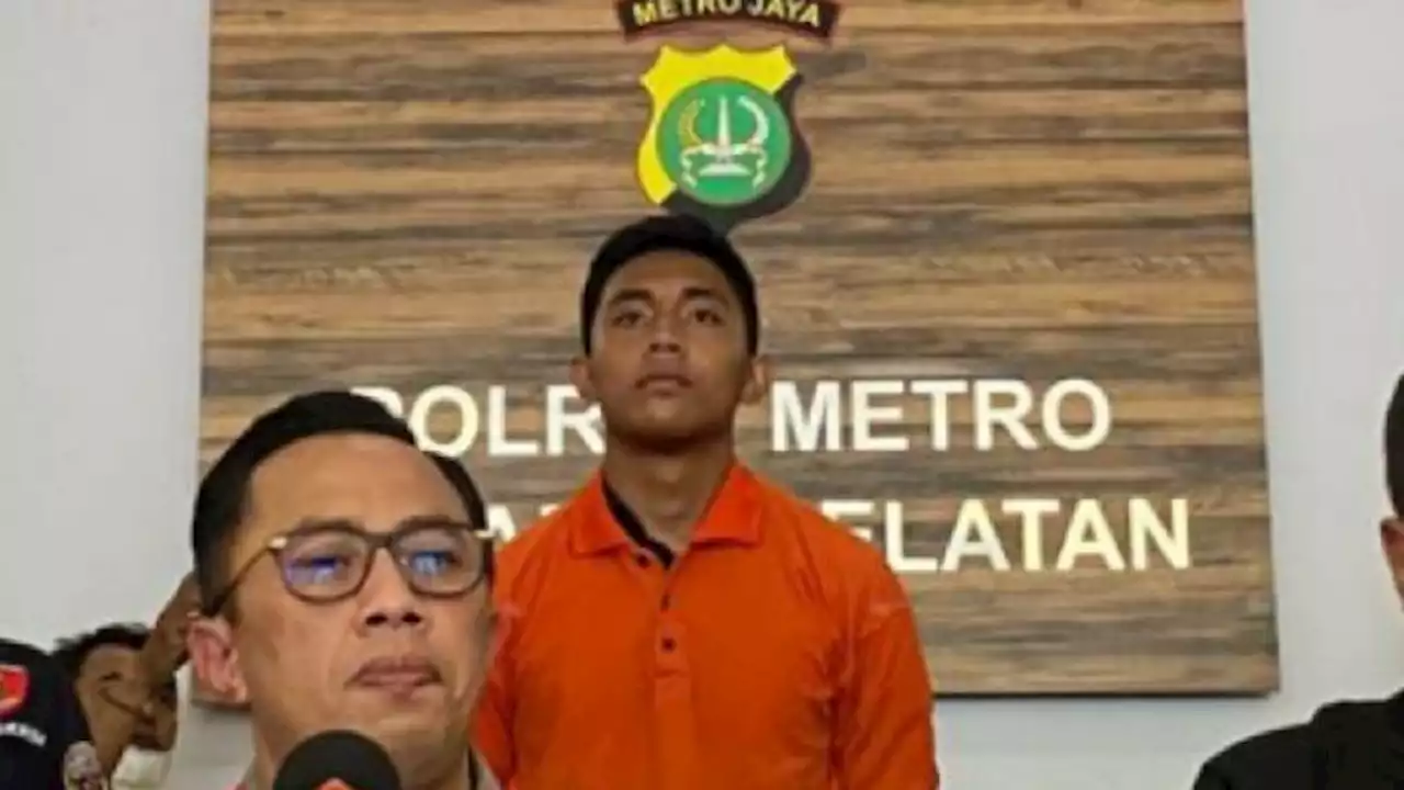 Kasus Mario Dandy, AG Dibawa ke Tahanan di LPKS dengan Pengawalan Ketat