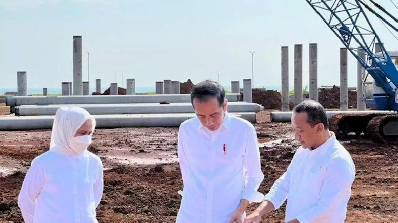 Kemenperin Tolak Pengajuan Izin Pendirian Industri di Luar Kawasan, Sebab...