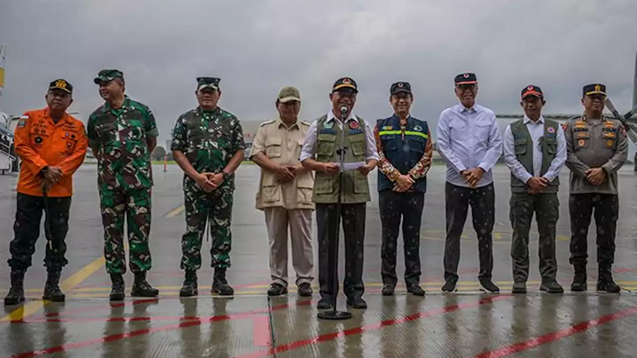 Kepala BNPB: 35 Warga Masih Hilang dalam Bencana Tanah Longsor di Natuna