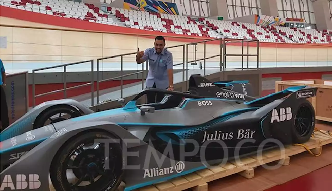 Panitia Formula E 2023 Ahmad Sahroni Sebut Tidak Lagi Ada Politik-Politikan