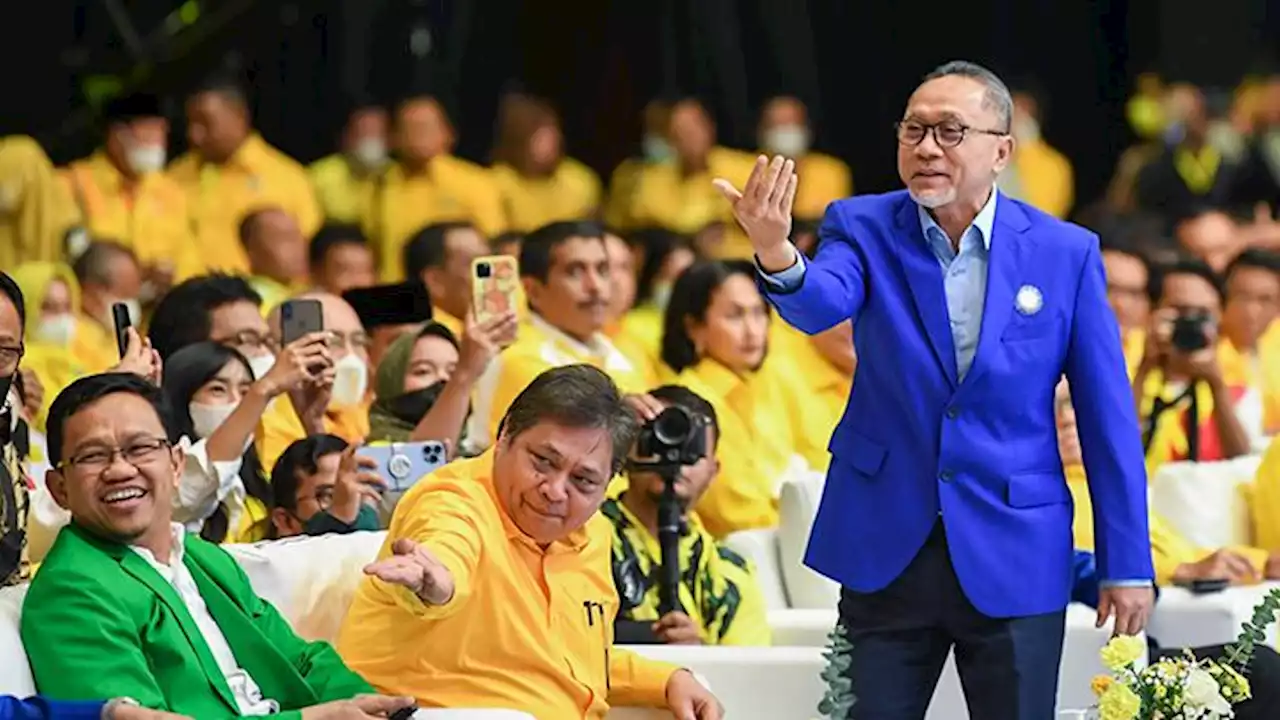 Saat PPP dan Golkar Bantah Isu yang Sebut KIB Berpotensi Bubar