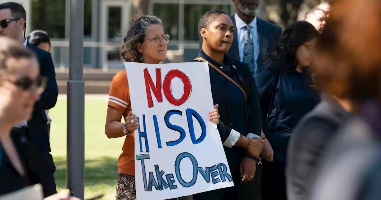 Houston ISD braces for possible state takeover