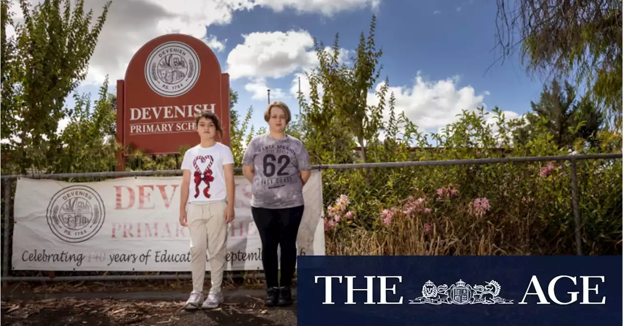 Inside Victoria’s ‘ghost schools’: The classrooms with no teachers or students