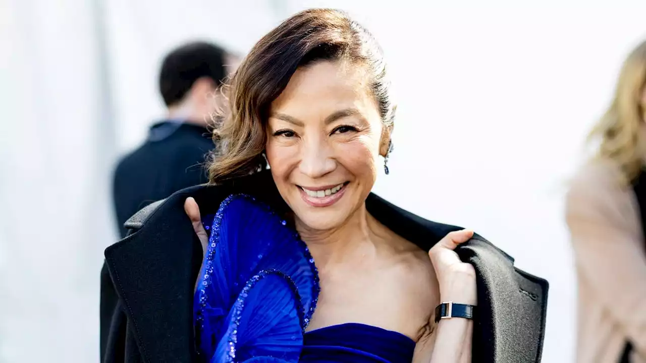 Michelle Yeoh shared article highlighting Oscars' systemic racism