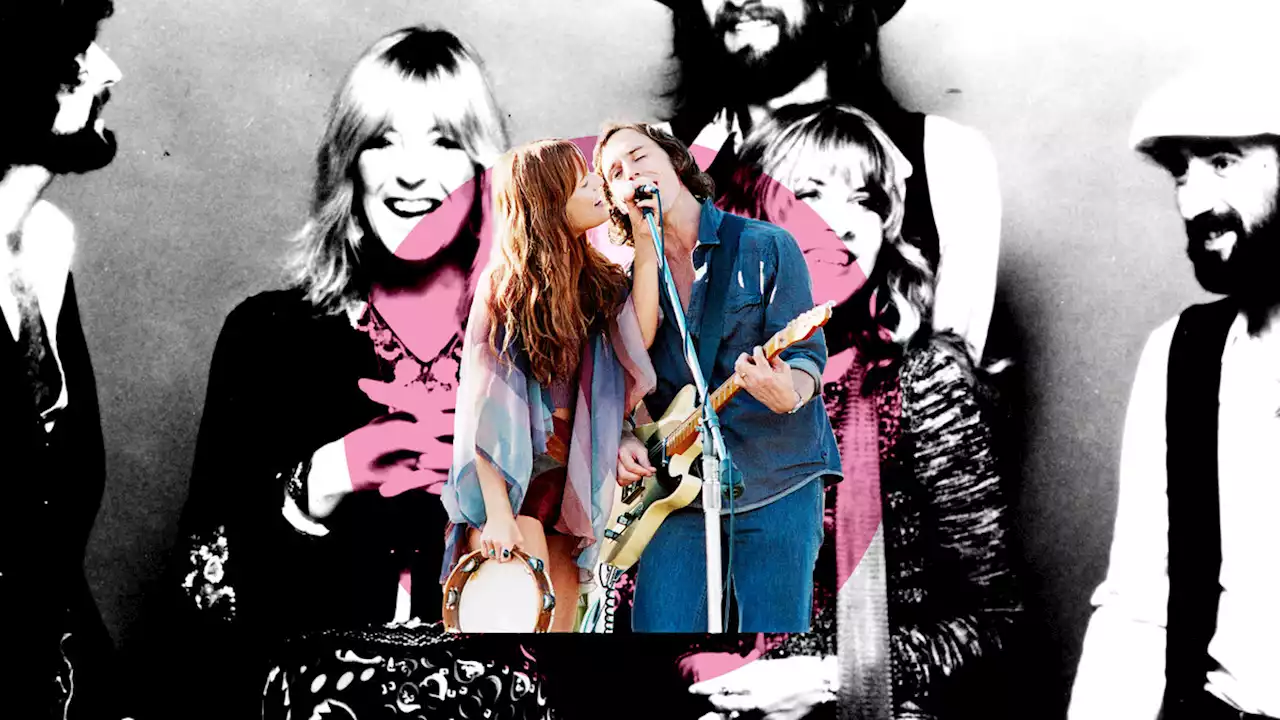 The Juicy Fleetwood Mac Stories Behind ‘Daisy Jones and The Six’