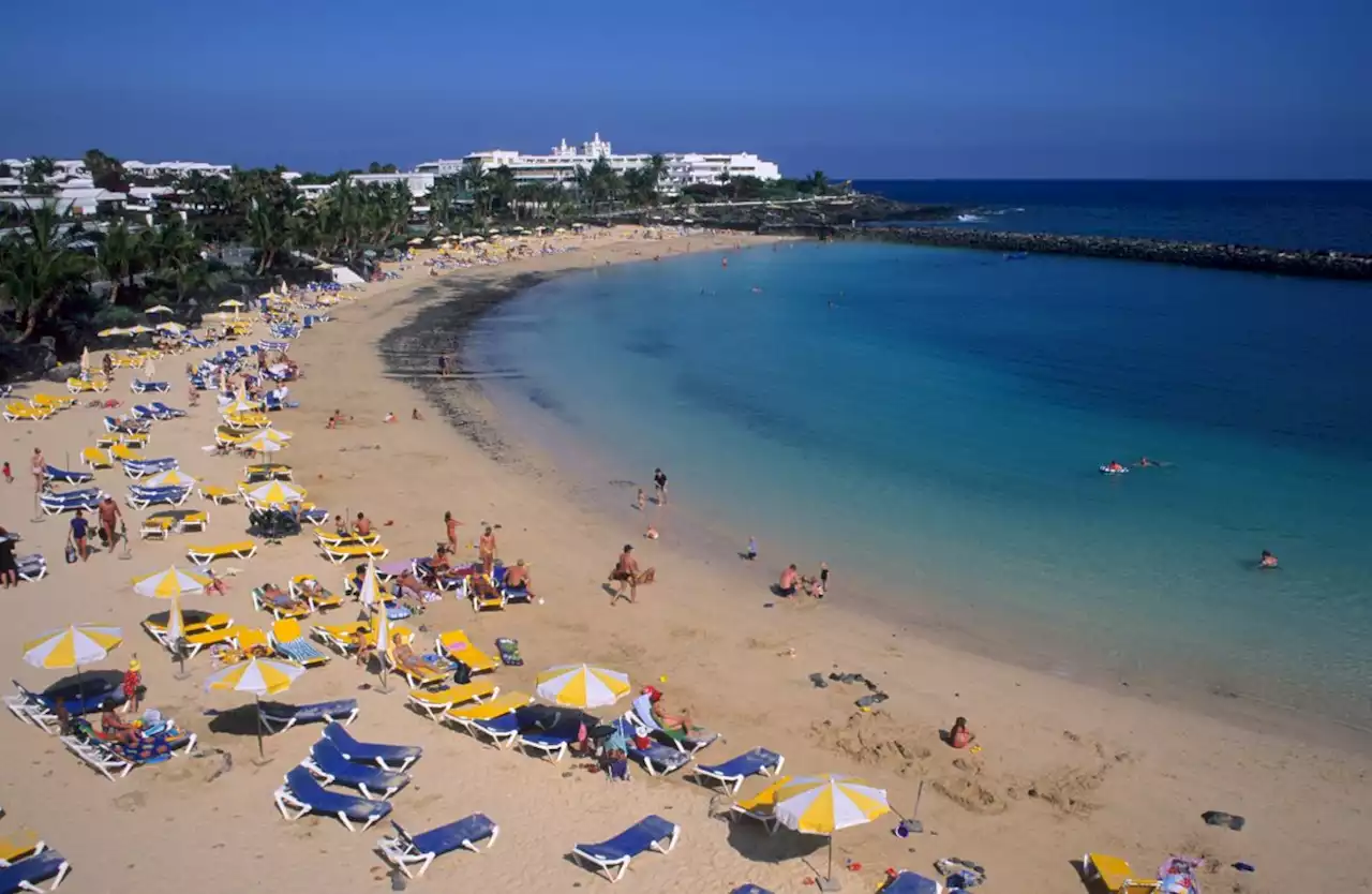 Lanzarote president praises Germans for 'higher quality' tourism in apparent slight to Brits