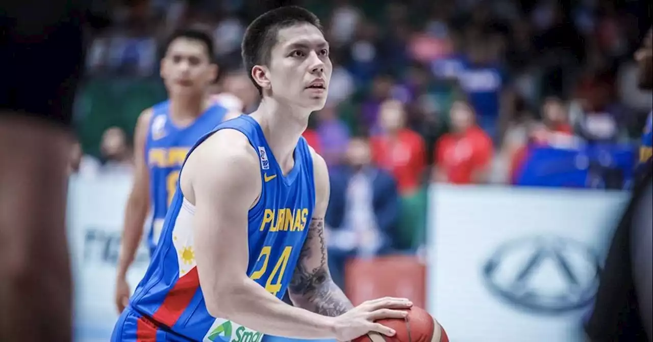 PH stays at 40th in latest FIBA ranking