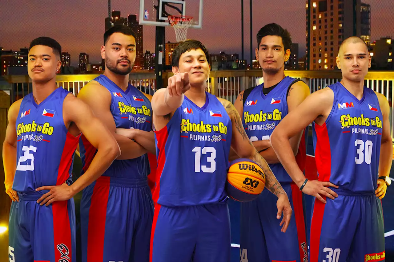 Pinoy cagers seek big start in Amsterdam