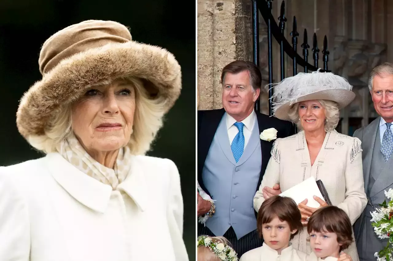 Camilla suffers fresh heartache as much-loved family member dies ...