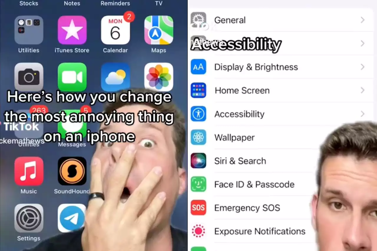 iPhone owners are just realising there's a trick to fix 'most annoying' feature