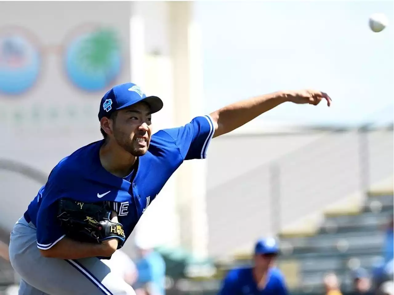 Blue Jays' Yusei Kikuchi keeps building on strong early spring