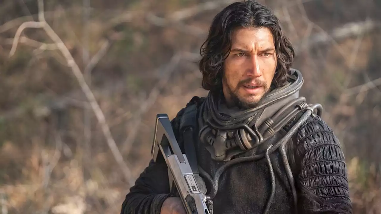 Adam Driver’s Sony Sci-Fi ’65’ Joins Hollywood’s Return to China’s Movie Screens