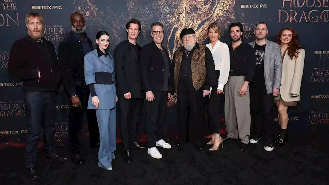 ‘House of the Dragon’ Showrunner Promises “Five New Dragons” in Season 2