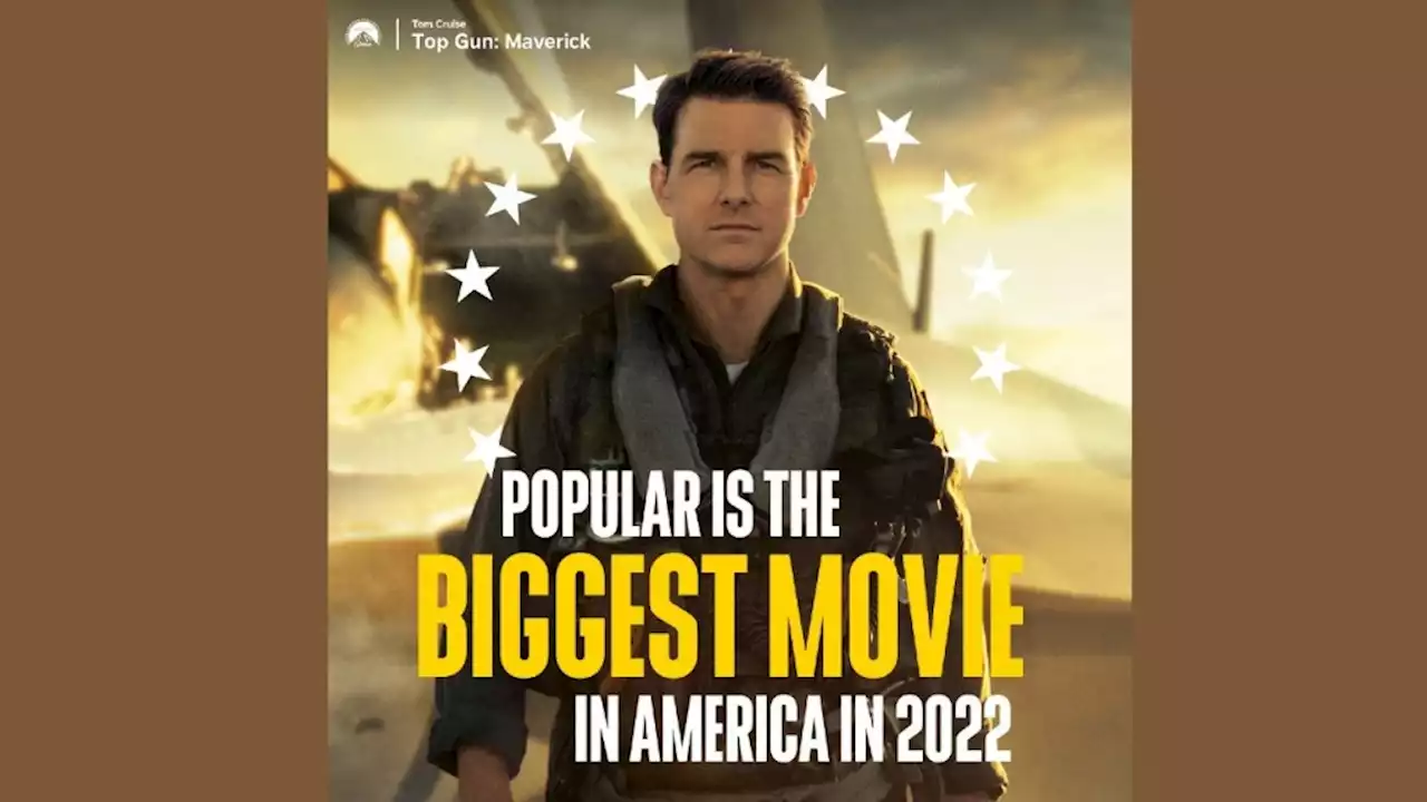 Paramount Plays the Hits in “Popular” New Brand Campaign