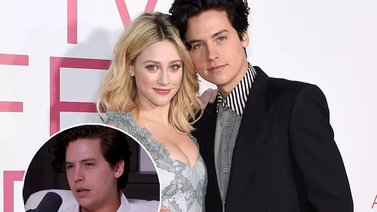 Cole Sprouse Says He and Lili Reinhart 'Did Quite a Bit of Damage to Each Other'