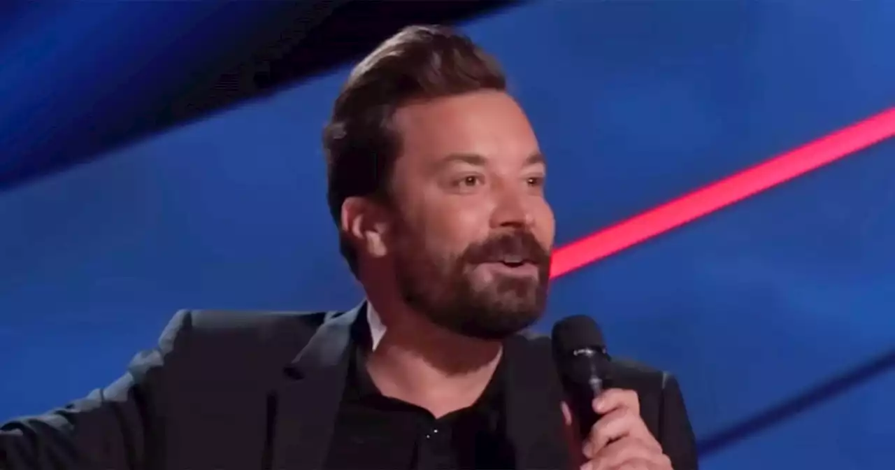 Jimmy Fallon auditioned for ‘The Voice,’ and one of the coaches refused to hit his button