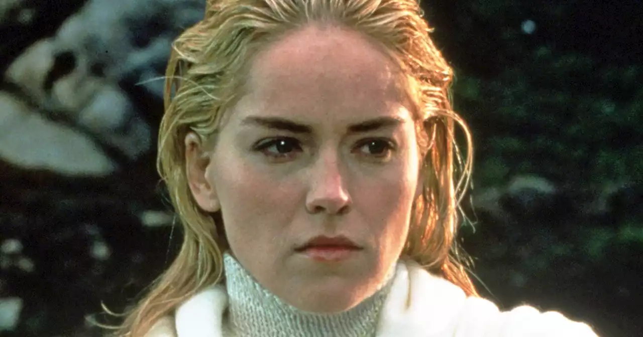 Sharon Stone says she lost custody of her son after 'Basic Instinct' role