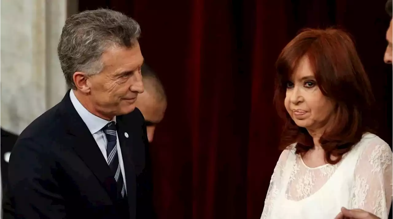 Cristina Kirchner y Mauricio Macri estiran la definición sobre sus candidaturas a costa de sus espacios