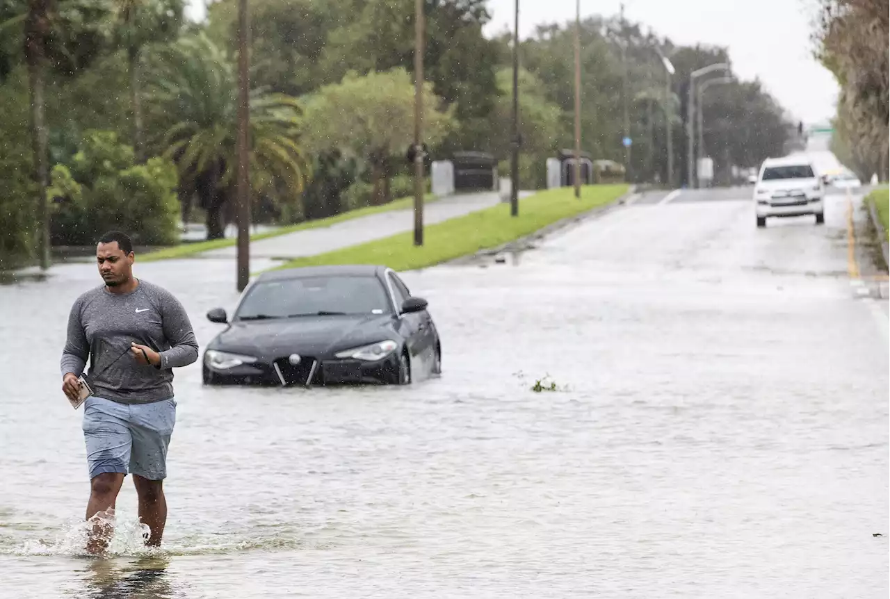 Calls for Climate Reparations Have Grown Following Recent Severe Weather Events