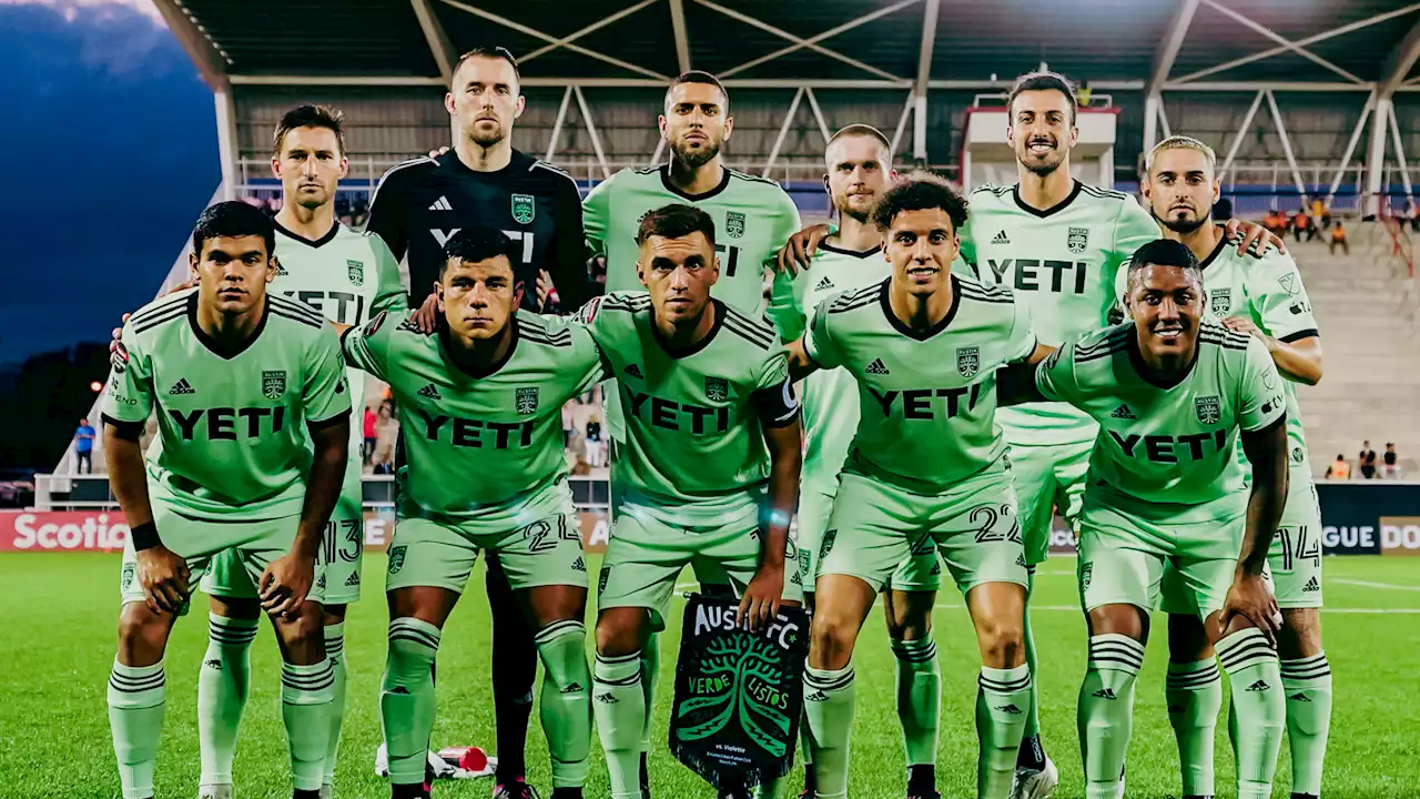 Austin FC pierde ante equipo que no juega desde mayo del 2022