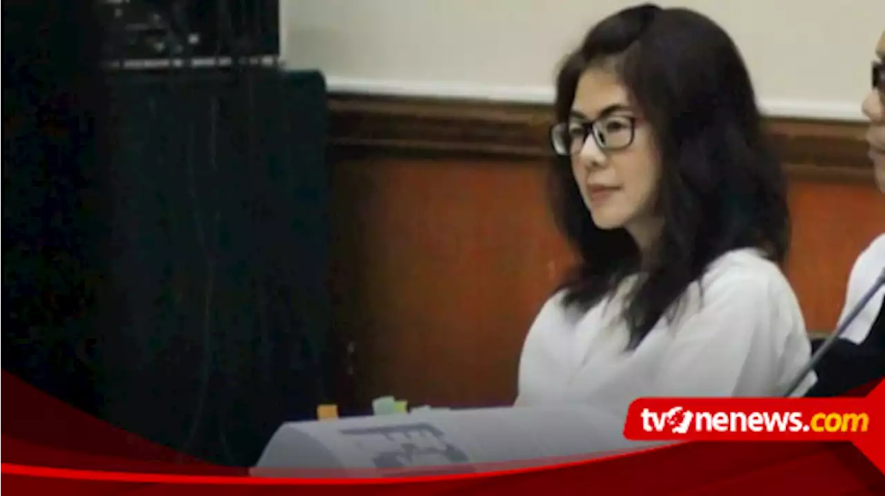 Linda alias Anita Cepu Jalani Sidang Kasus Narkoba Teddy Minahasa Hari Ini, 3 Saksi Ahli Dihadirkan