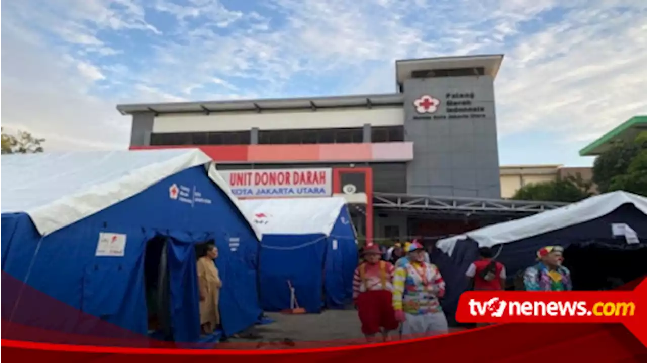 Posko Pengungsian Korban Kebakaran Depo Pertamina Plumpang akan Berakhir Besok, PMI Jakut Berikan Penjelasan