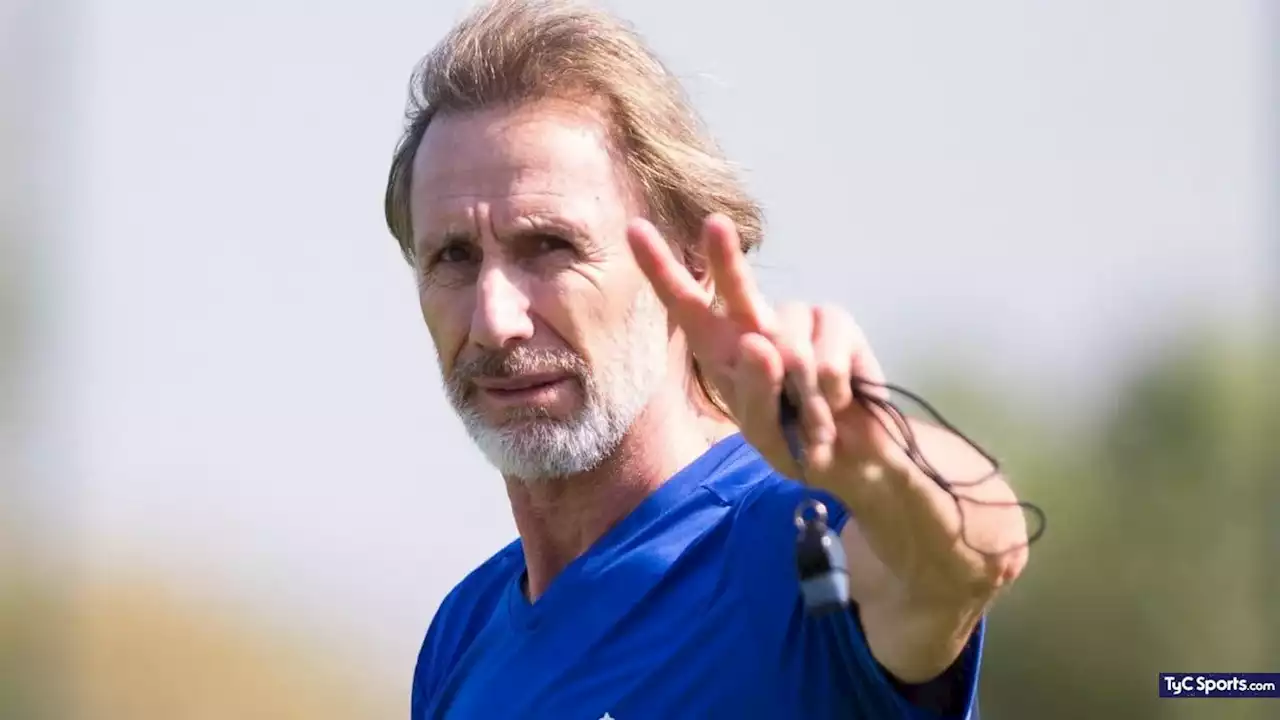 Vélez hizo oficial la llegada de Ricardo Gareca - TyC Sports